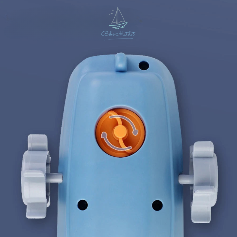 Happy boat