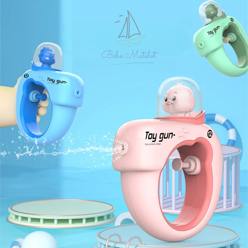 Pistolet à eau Zooland