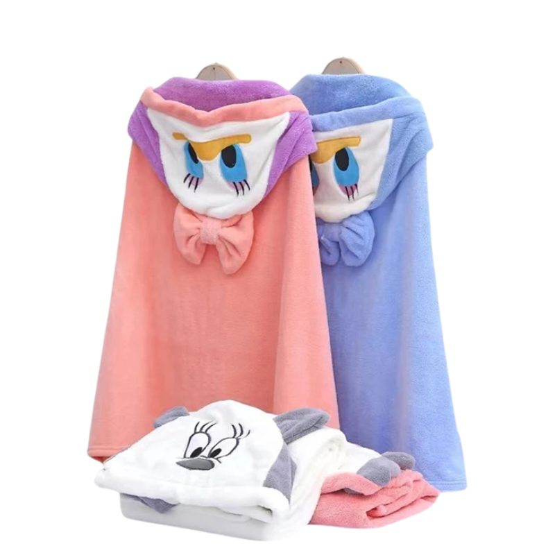Serviette de bain - Happy smile