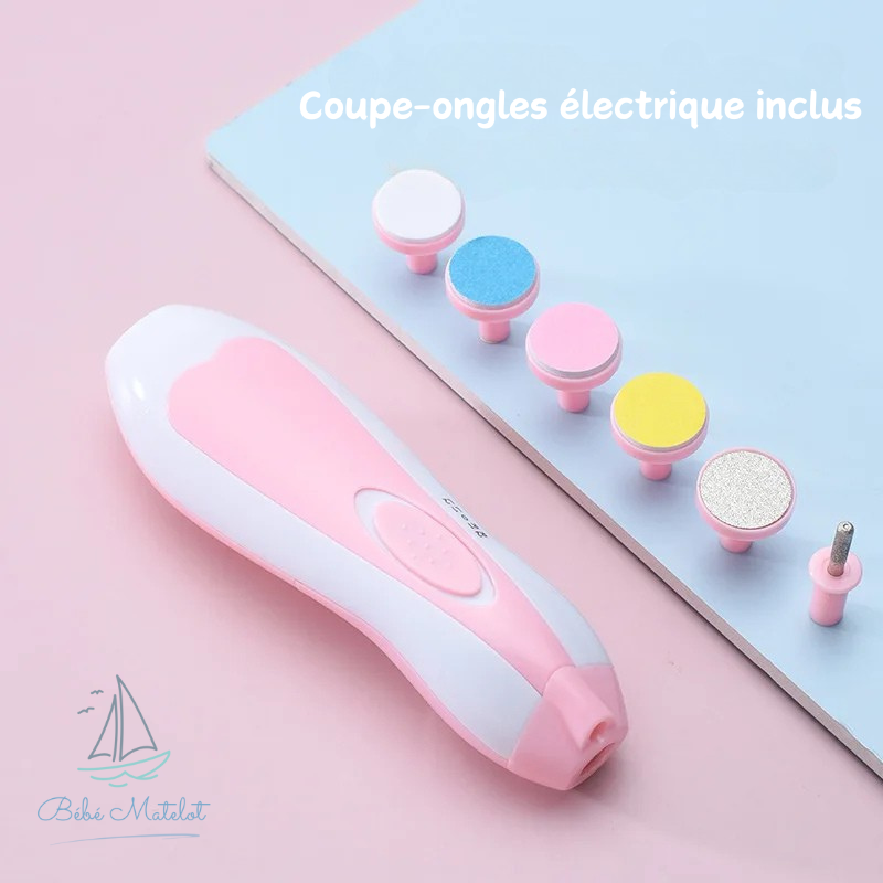 Ensemble de 20 pièces - Zozo bébé kit