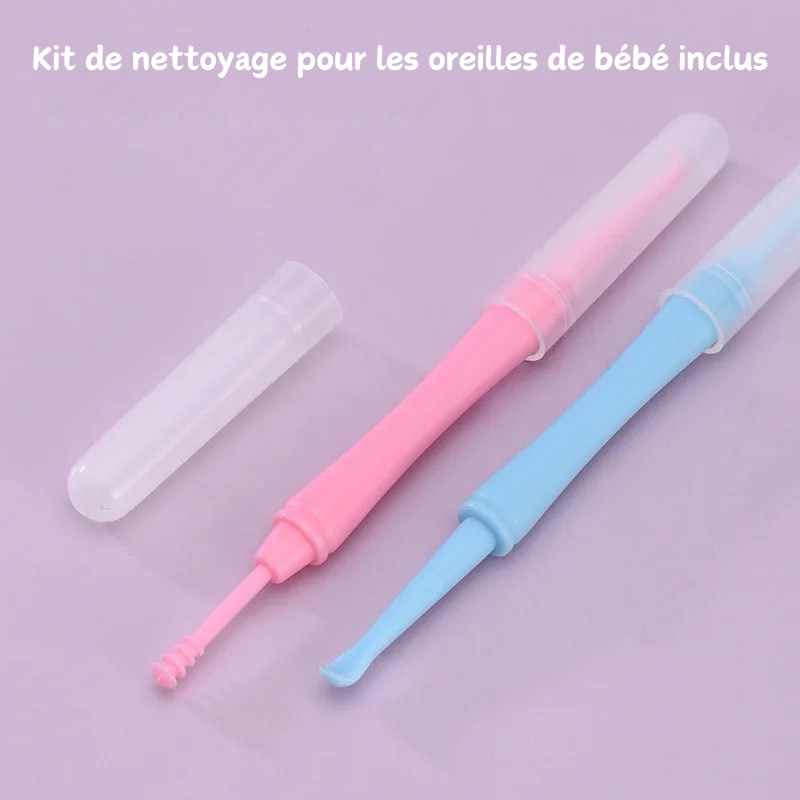 Ensemble de 20 pièces - Zozo bébé kit