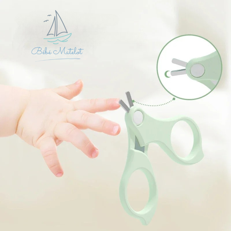 Kit coupe-ongles bébé - Birdy