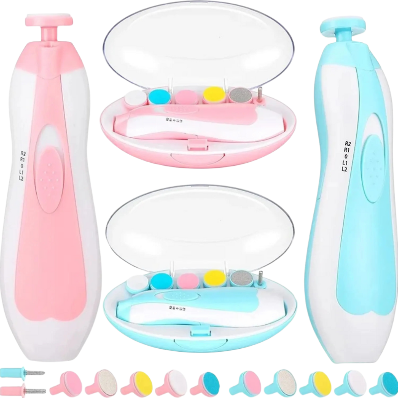 Coupe-ongles électrique - Babycure