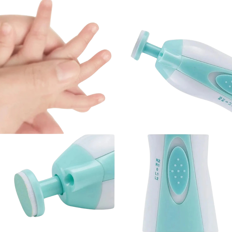 Coupe-ongles électrique - Babycure