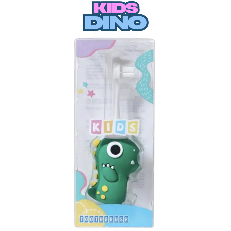 Brosse à dents - Dino Kids
