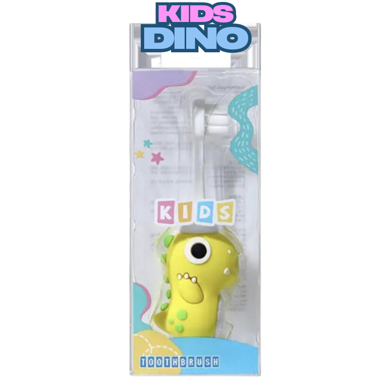 Brosse à dents - Dino Kids