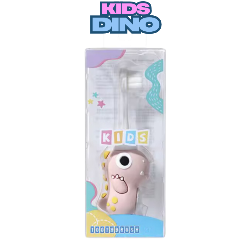 Brosse à dents - Dino Kids