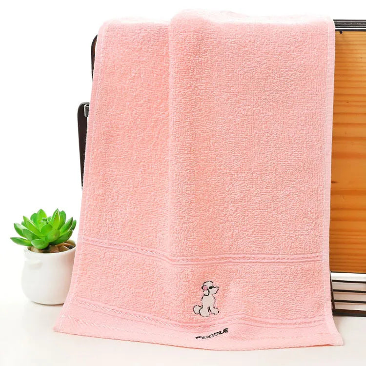 Serviette de bain - Douceur fruitée