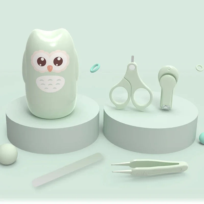 Kit coupe-ongles bébé - Birdy