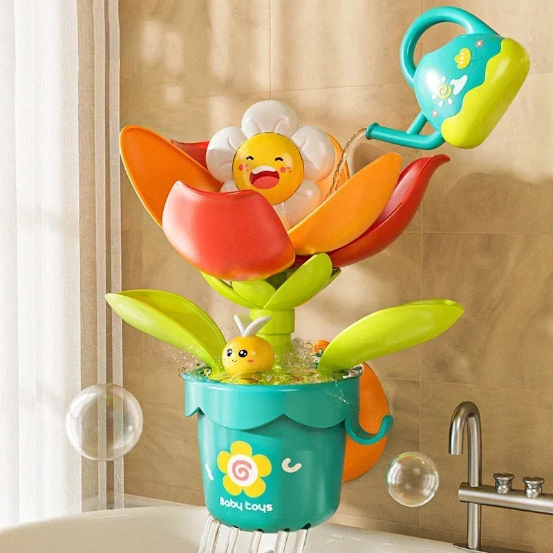 Fleur aquatique