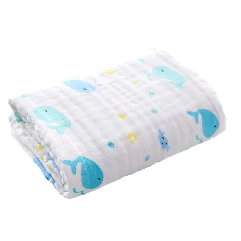Serviette de bain - Bébé soft