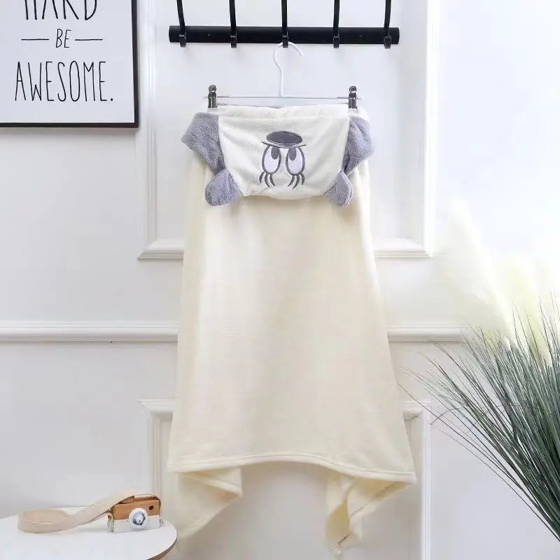 Serviette de bain - Happy smile