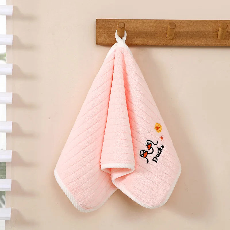 Serviette de bain - Ducks