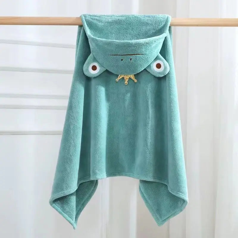 Serviette de bain - Happy smile