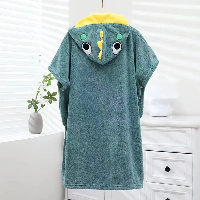 Serviette de bain - Happy smile