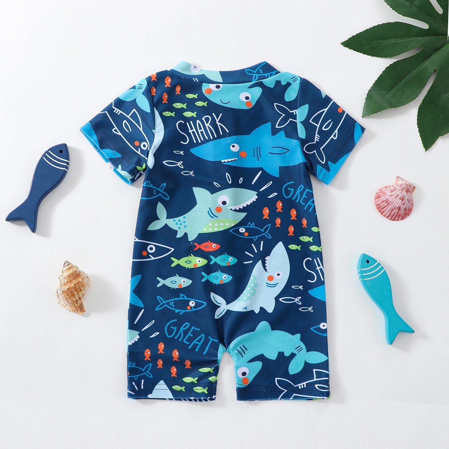 Little shark