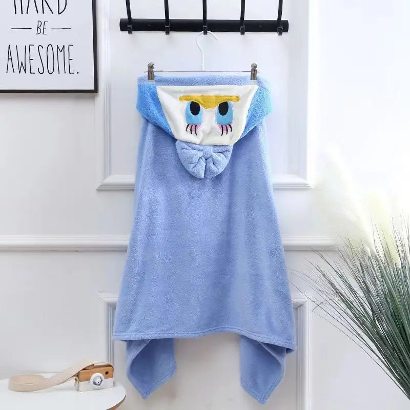 Serviette de bain - Happy smile