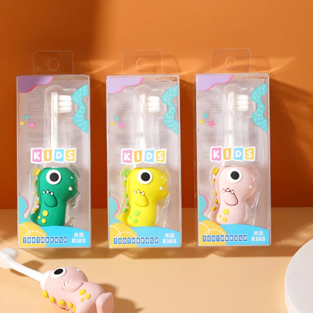 Brosse à dents - Dino Kids