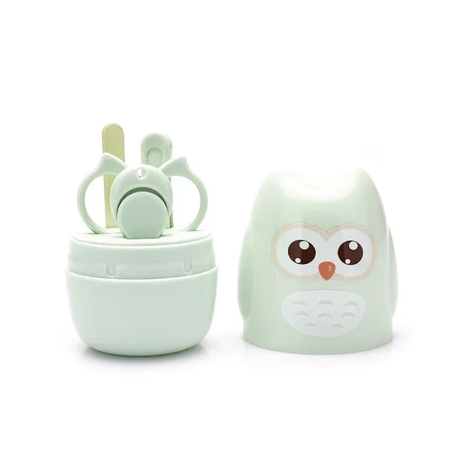 Kit coupe-ongles bébé - Birdy