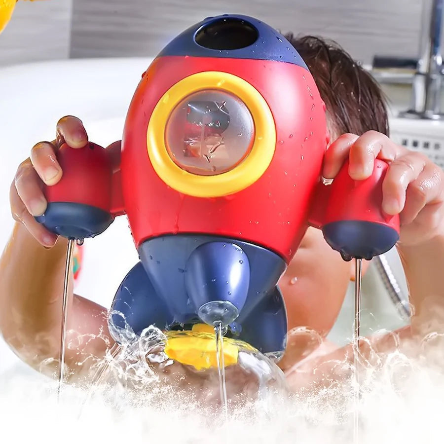 Fusée aquatique