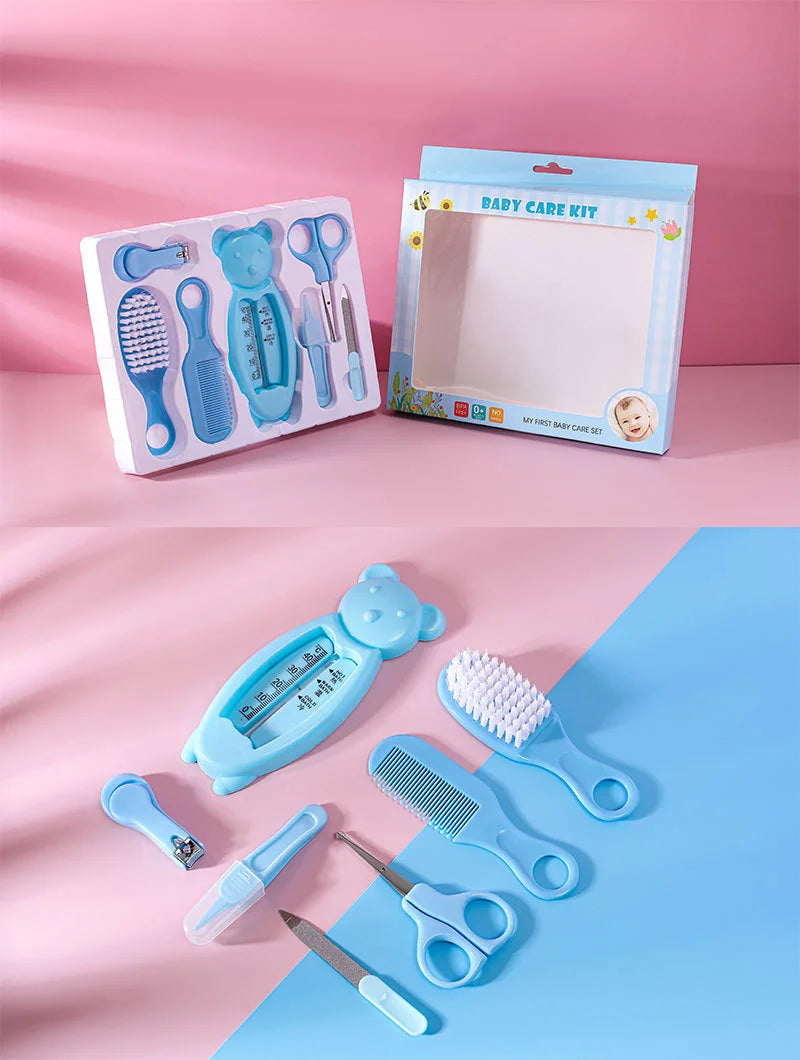 Baby care plus - 7 pièces