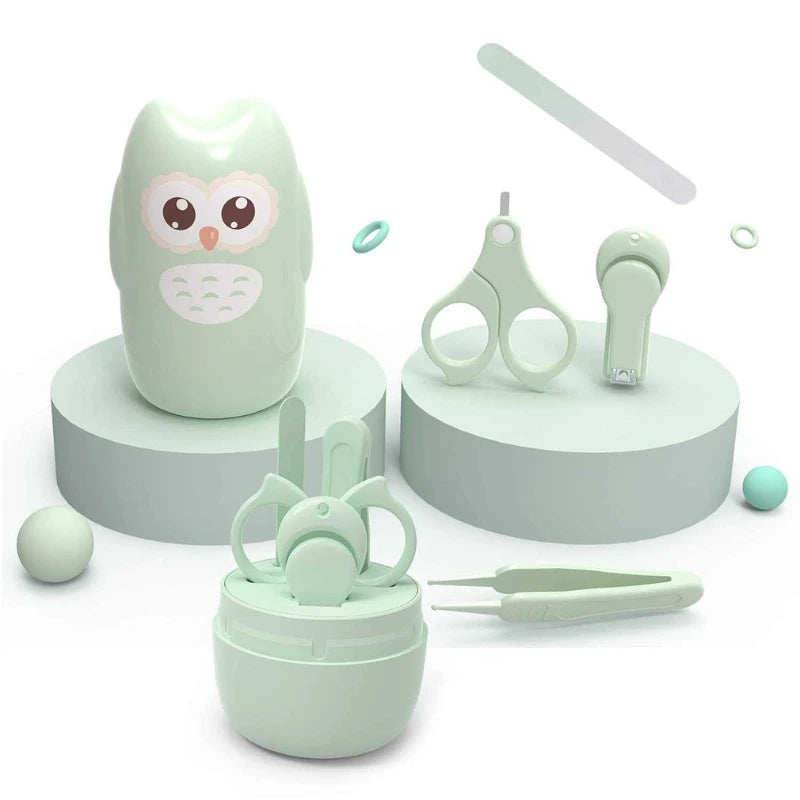 Kit coupe-ongles bébé - Birdy