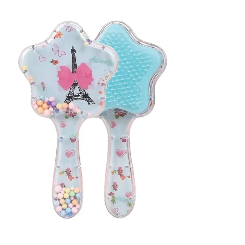 Brosse à cheveux - Lady star