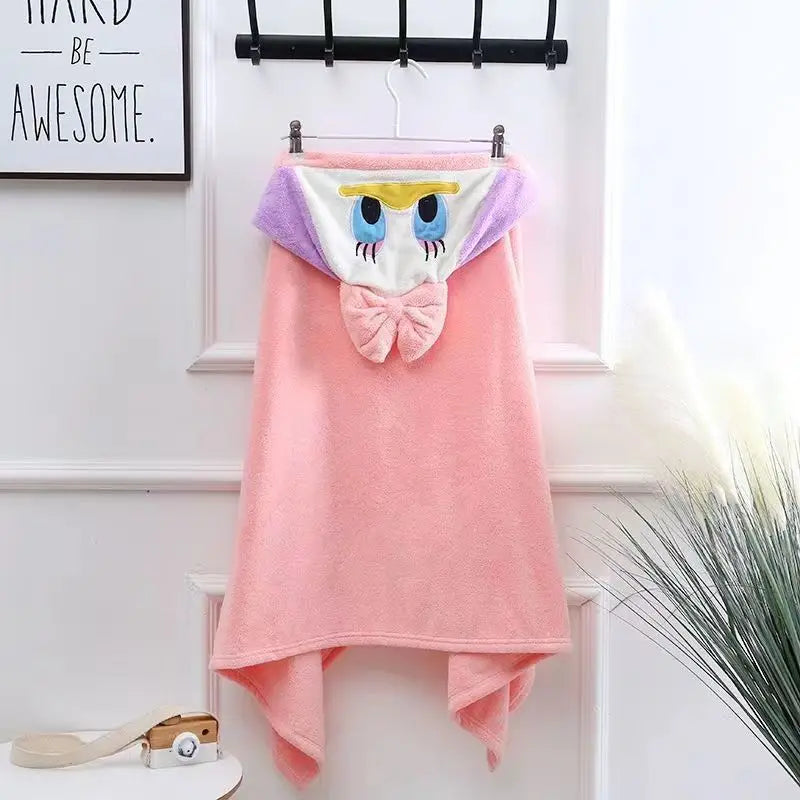 Serviette de bain - Happy smile