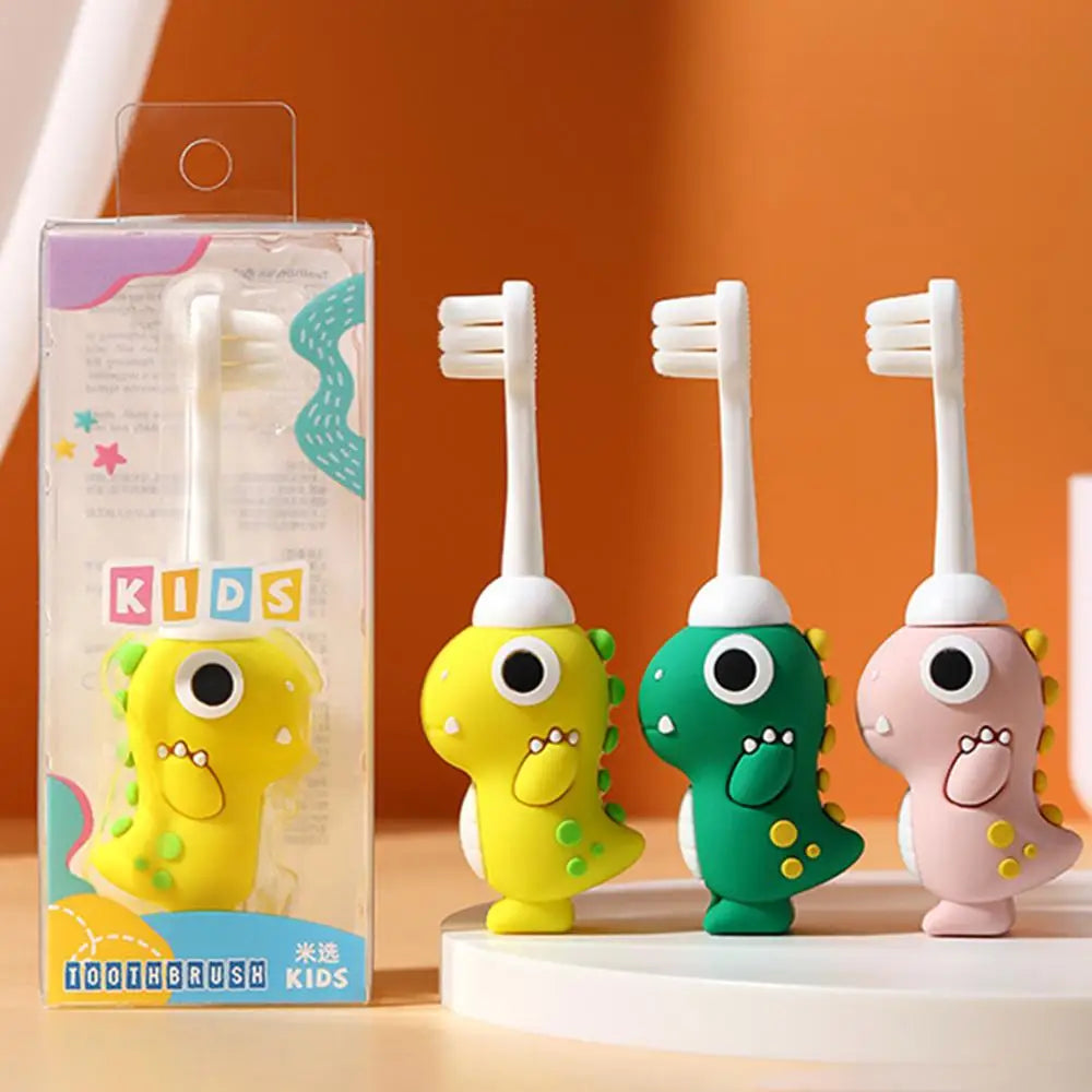 Brosse à dents - Dino Kids