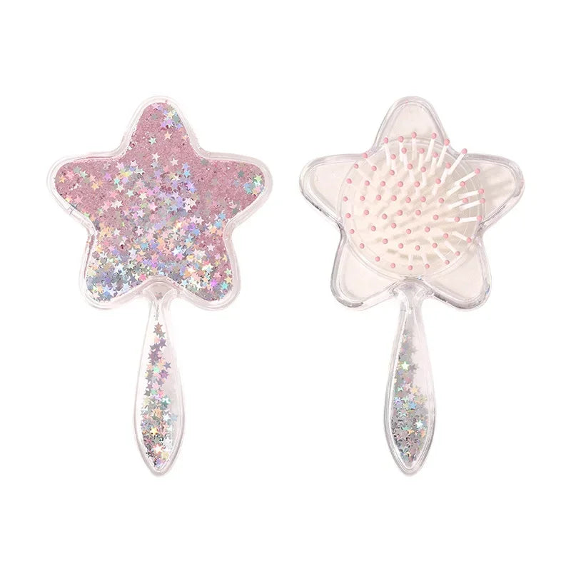 Brosse à cheveux - Princesse