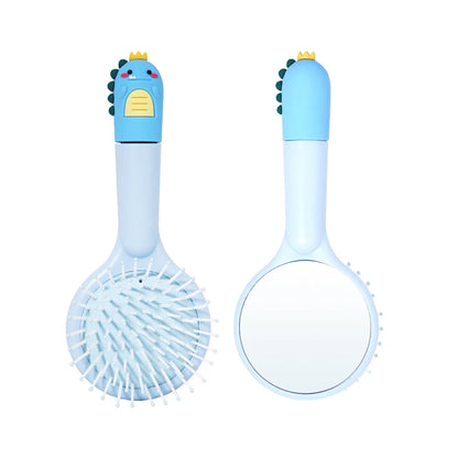 Brosse à cheveux - Dino fun
