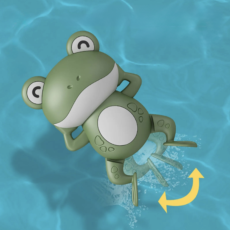 Les grenouilles relax