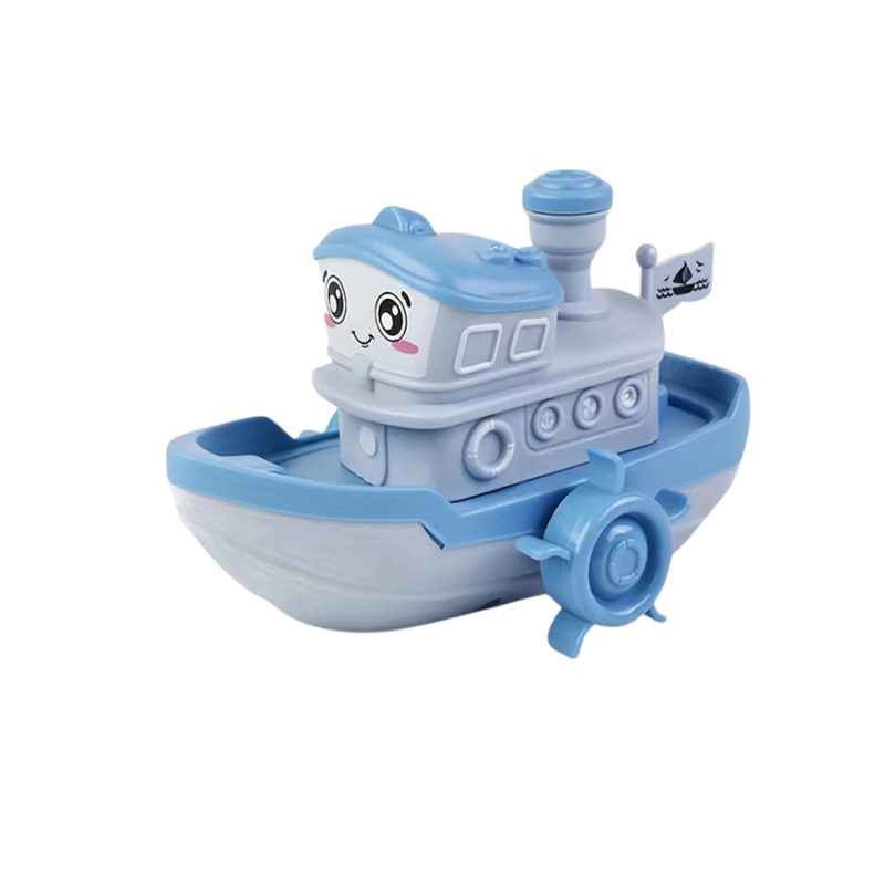 Happy boat