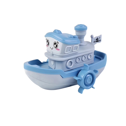 Happy boat