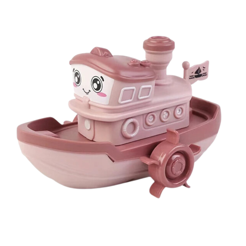 Happy boat
