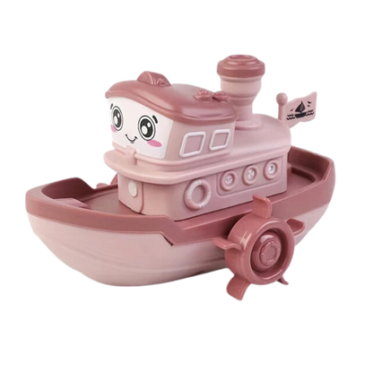 Happy boat