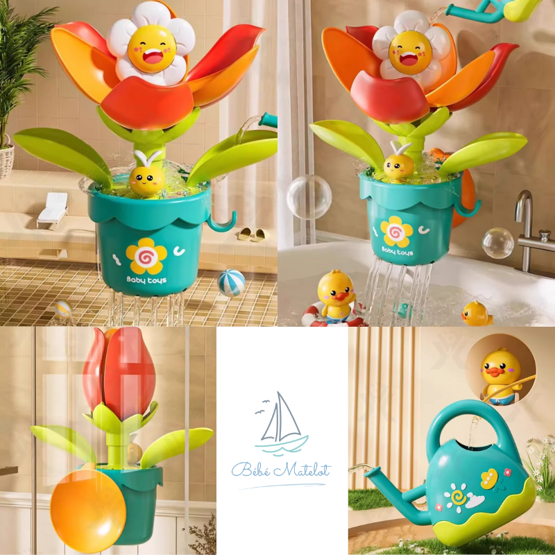 Fleur aquatique