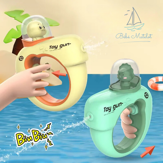 Pistolet à eau Zooland