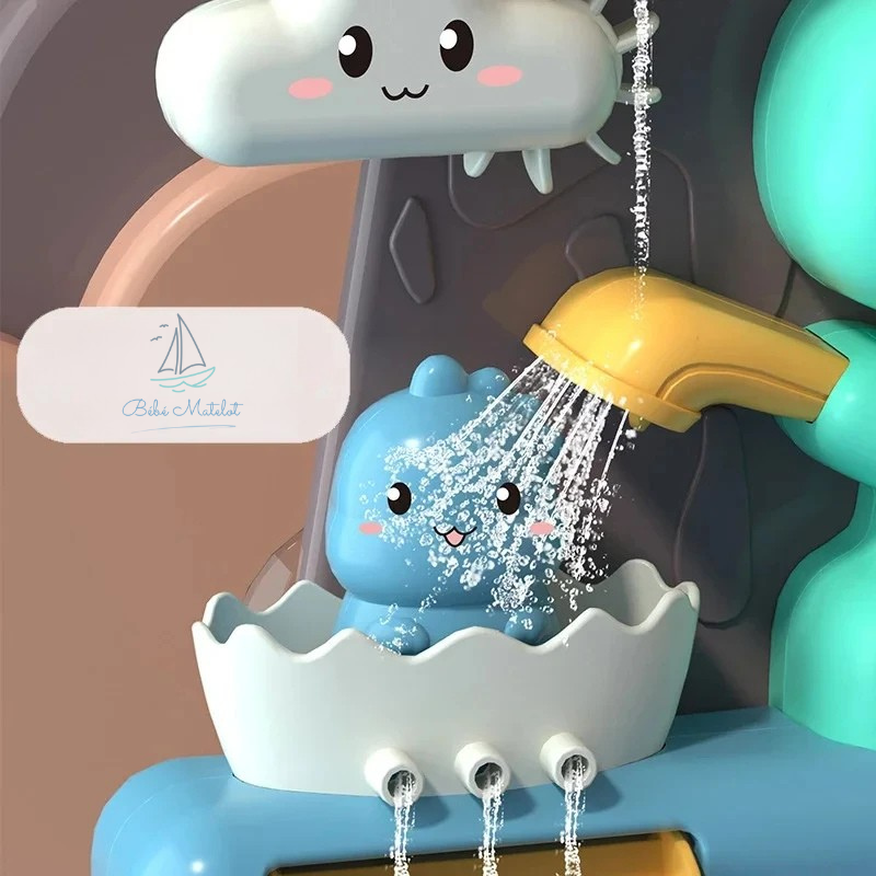 Dino aquatique