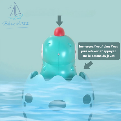 Les amis de dino