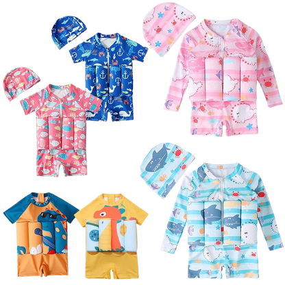 Flotty - Le maillot de bain flottant