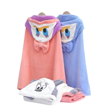 Serviette de bain - Happy smile