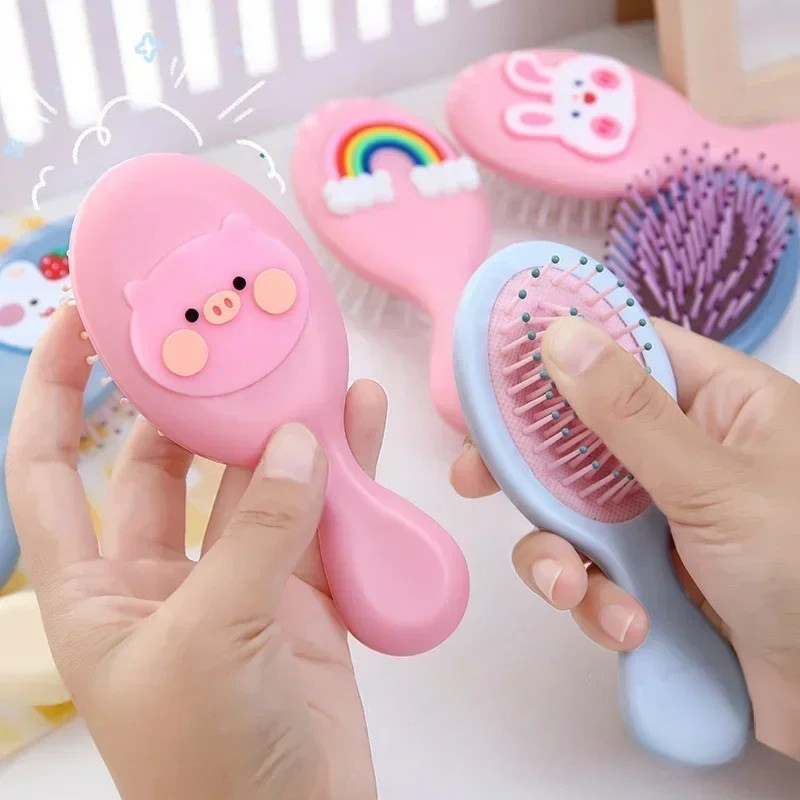 Brosse à cheveux - Happy hairs