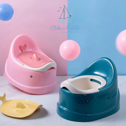 Pot toilette bébé - Baby clean