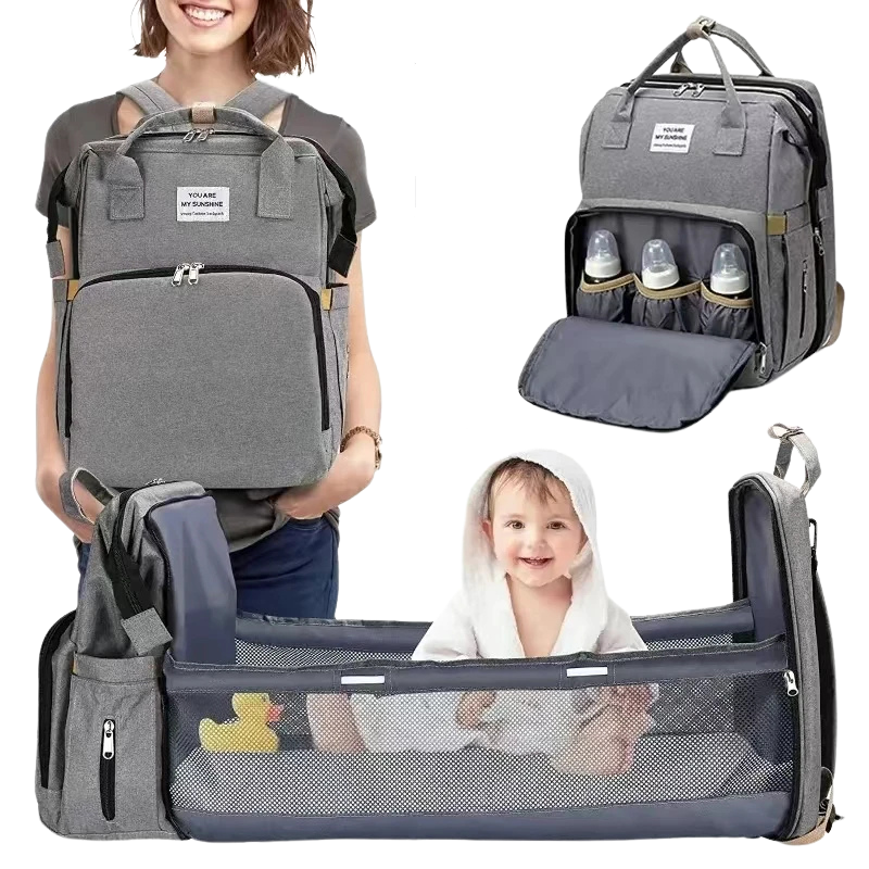 Sac à langer - Tout en un