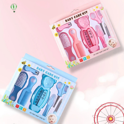 Baby care plus - 7 pièces