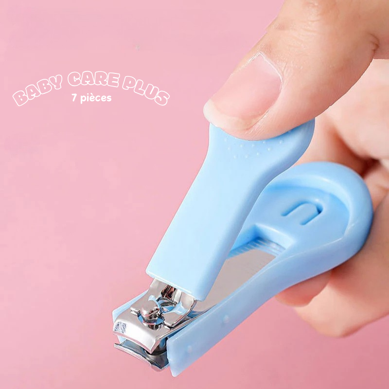Baby care plus - 7 pièces