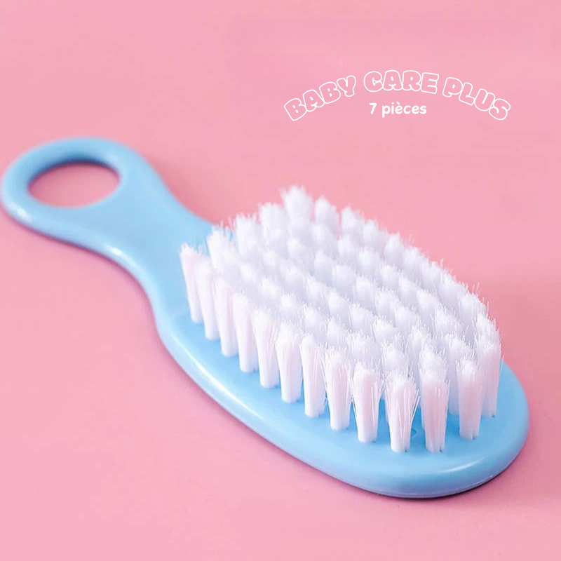 Baby care plus - 7 pièces
