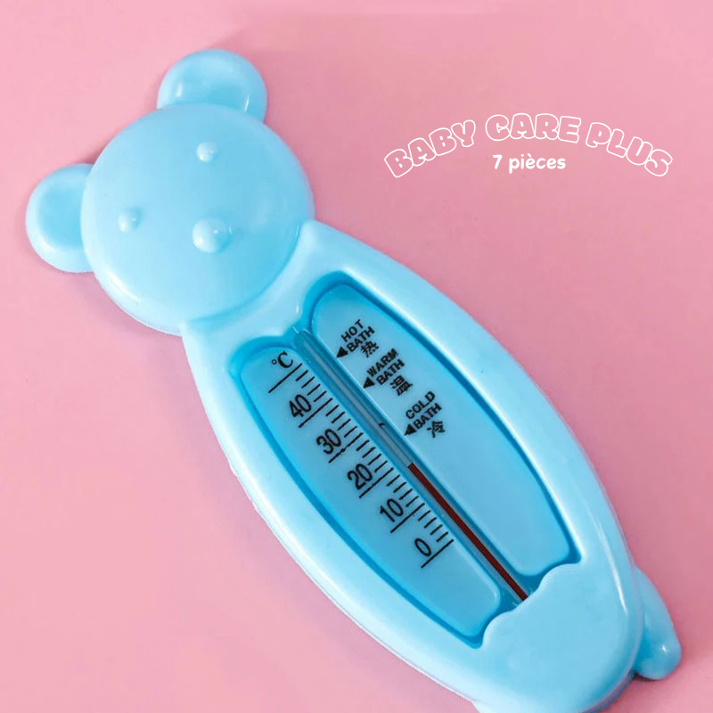 Baby care plus - 7 pièces