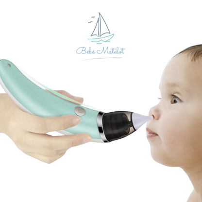 Mouche nez électrique - Easy clean